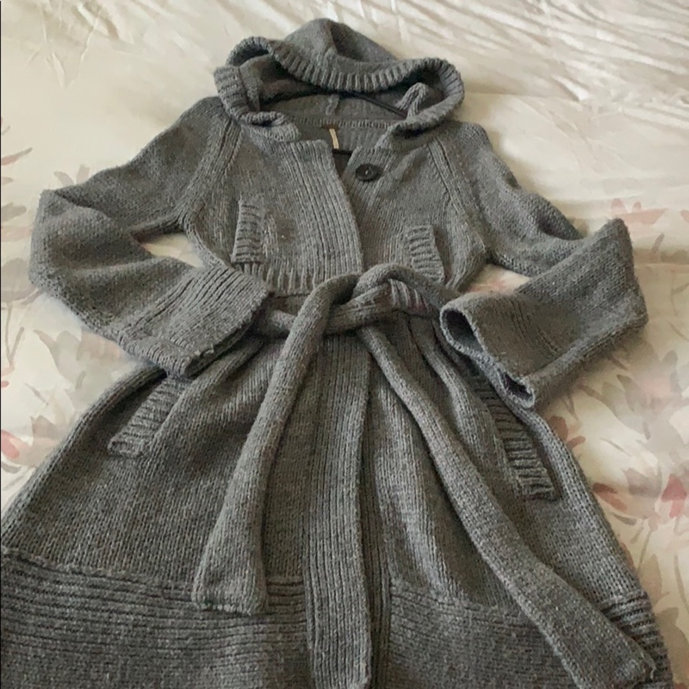 Free People Cardigan